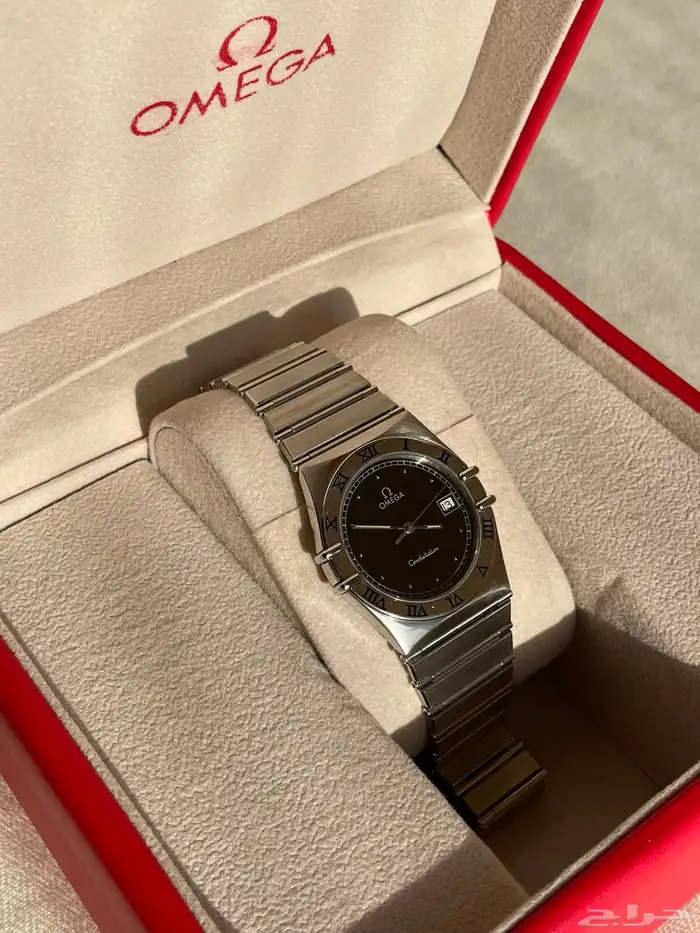 ساعة اوميغا omega (تم البيع) 1