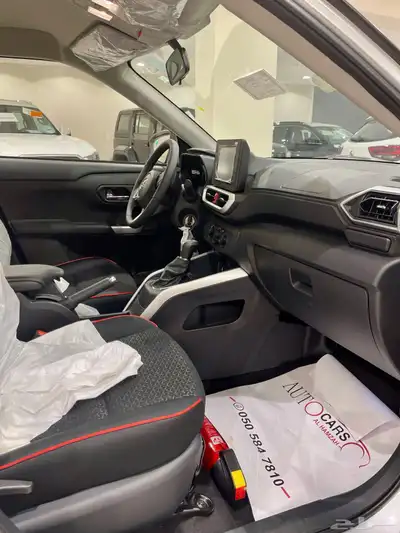 تويوتا رايز 2024 9