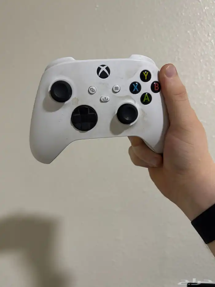 جهاز Xbox Series S اكسبوكس مستعمل بحالة ممتازة 1
