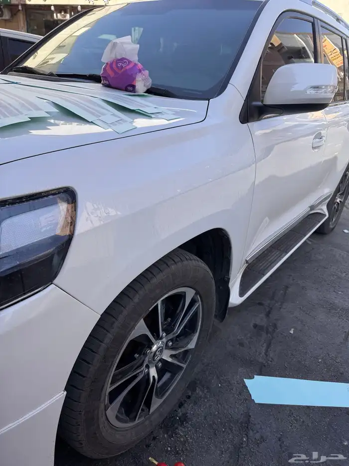 خط وكاله جيب لاندكلوزر2020 0