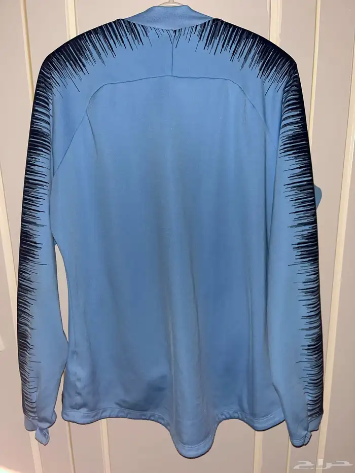 جاكيت مانشستر سيتي من نايك اصلي Manchester city jacket nike 9