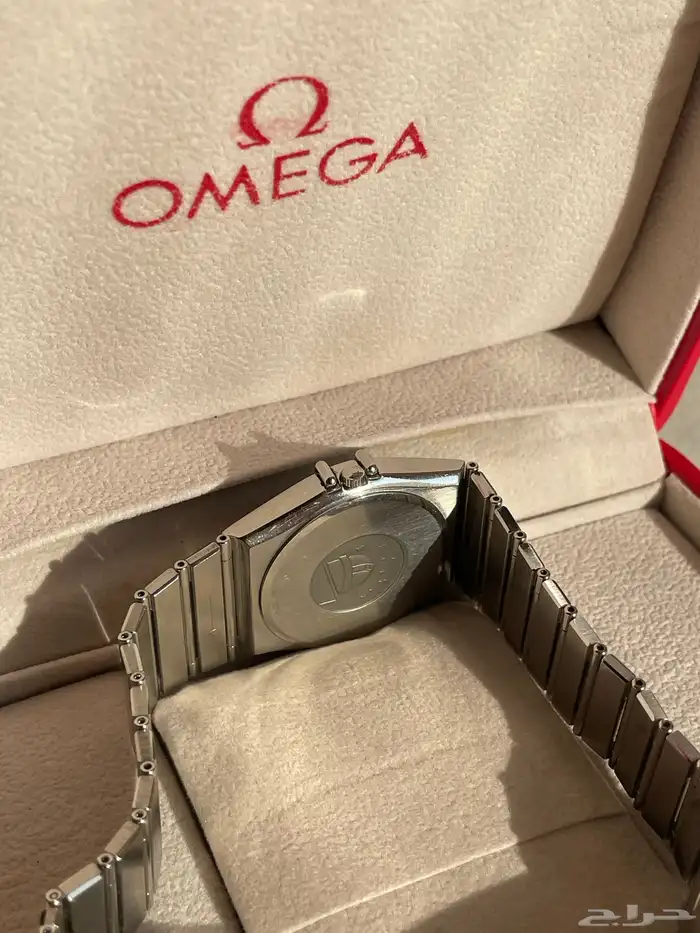 ساعة اوميغا omega (تم البيع) 3
