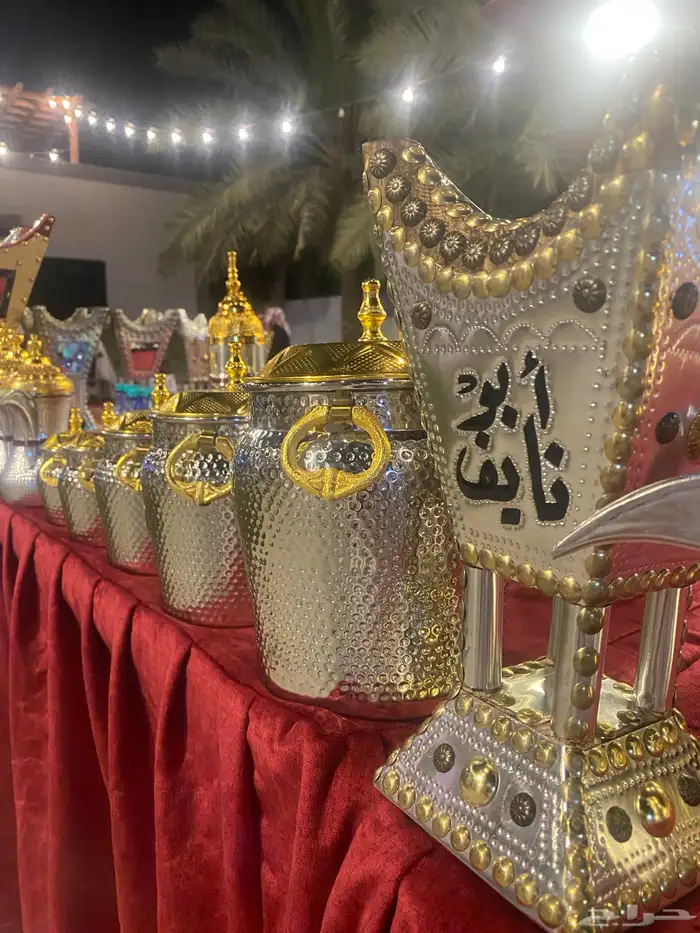 ابونايف لاعداد القهوة والشاهي للمناسبات والاجتماعات 4
