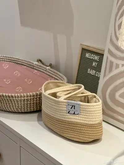 سلة تغيير اطفال 1