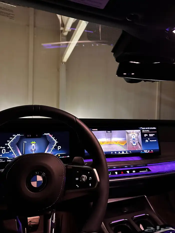 2024 bmw 740i بي ام دبليو 2