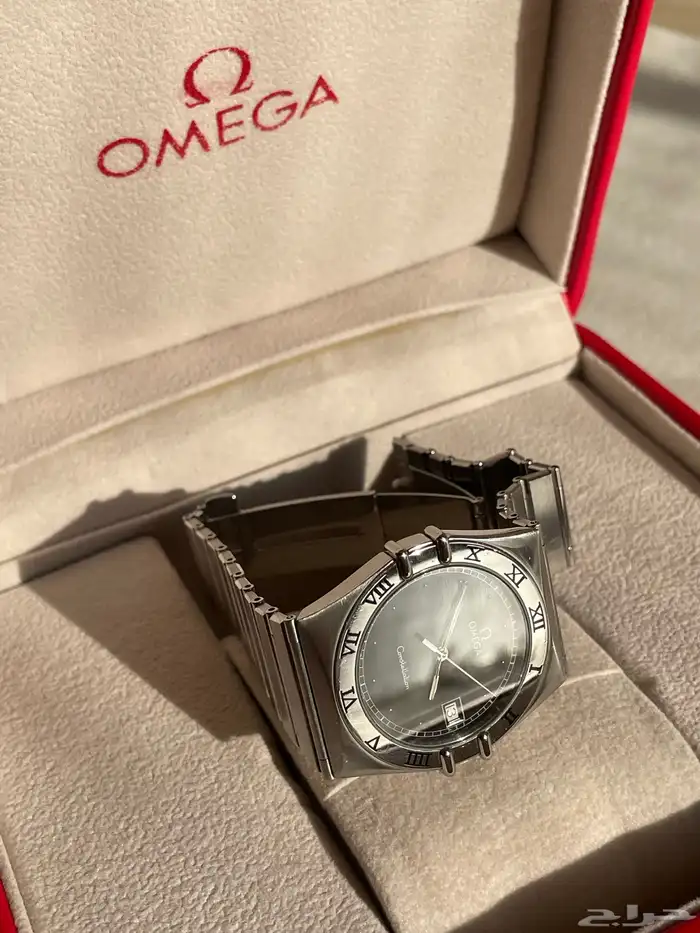 ساعة اوميغا omega (تم البيع) 2