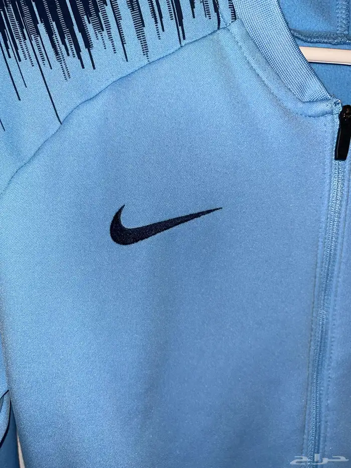 جاكيت مانشستر سيتي من نايك اصلي Manchester city jacket nike 2