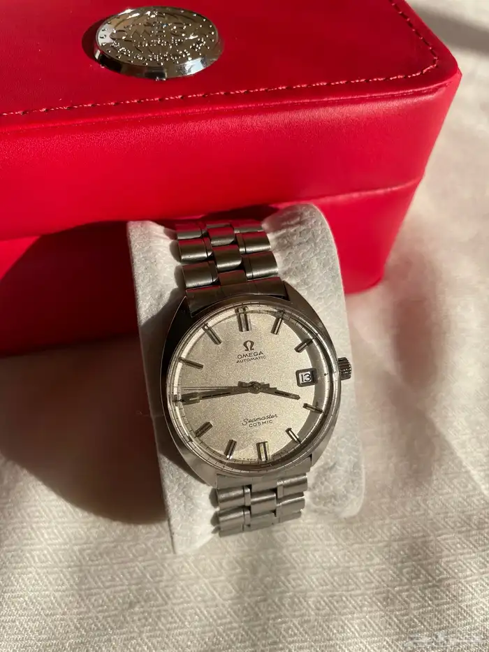 ساعة اوميغا omega (تم البيع) 2