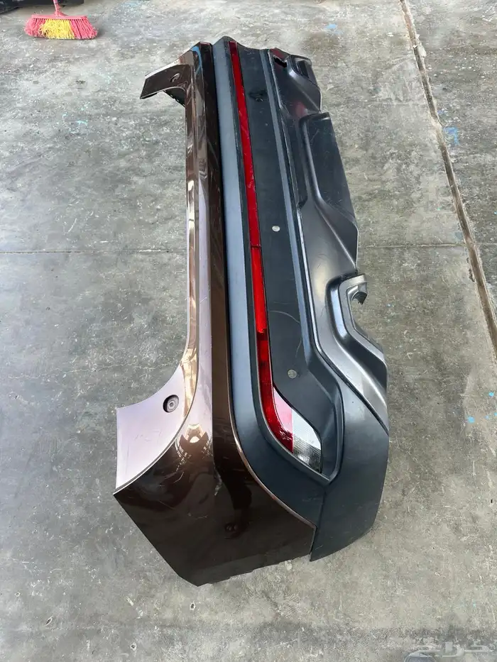 صدام خلفي كابتيفا 2022 0