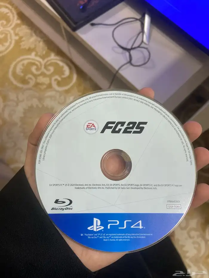 فيفا 25 استخدام شهر سبب البيع ابي اشتري لعبه ثانيه 0