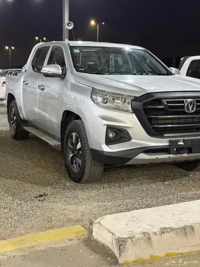 تم البيع شانجان 2022م دبل 2