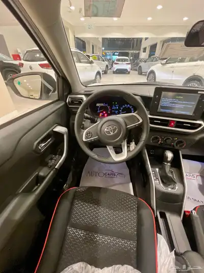 تويوتا رايز 2024 10