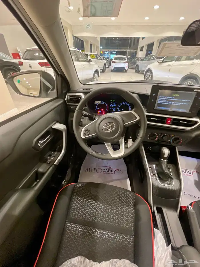 تويوتا رايز 2024 10