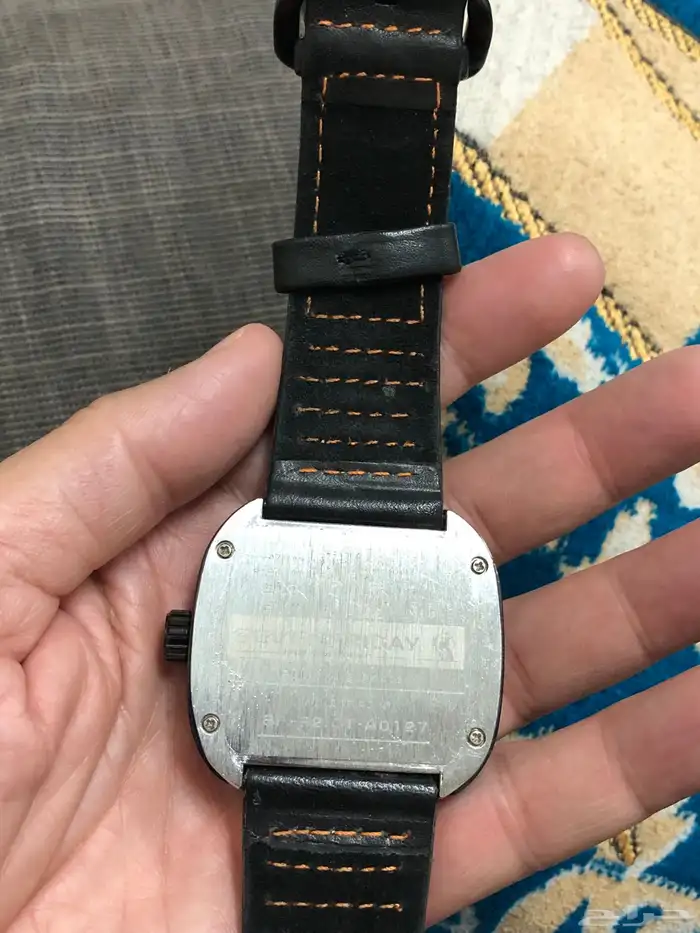 ساعة رجالية SEVENFRIDAY 14