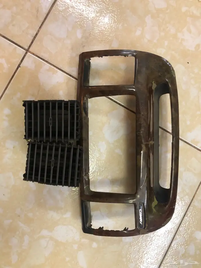 ديكور مسجل كامري 3