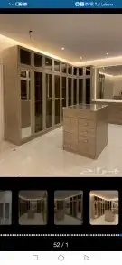 تفصيل غرف نوم الدولاب ملابس غرفة نوم اطفال 2