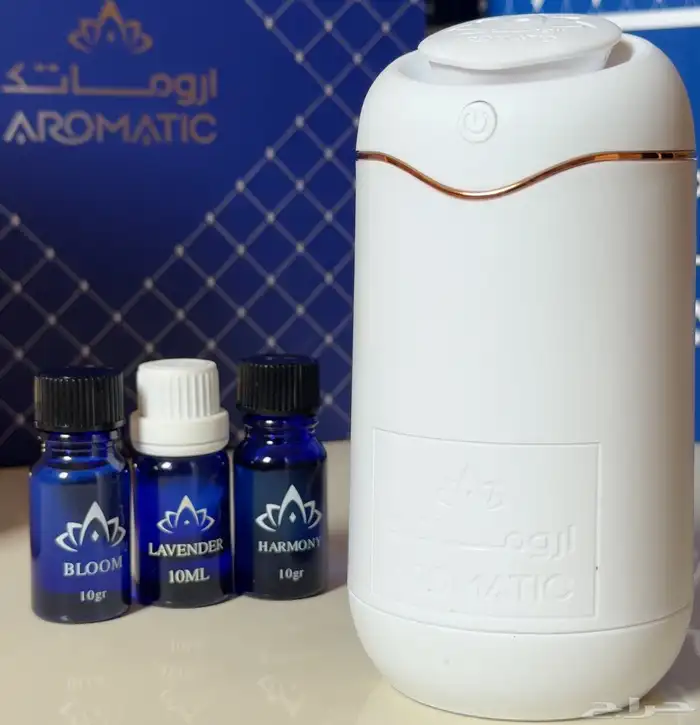 فواحات متنقلة 0