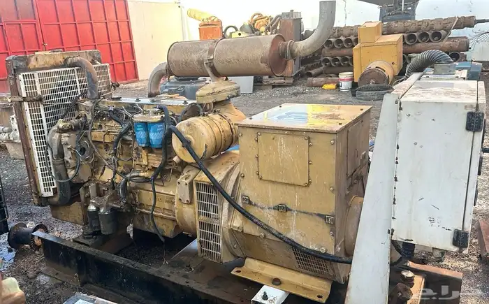 مولد 92 كيلو 0