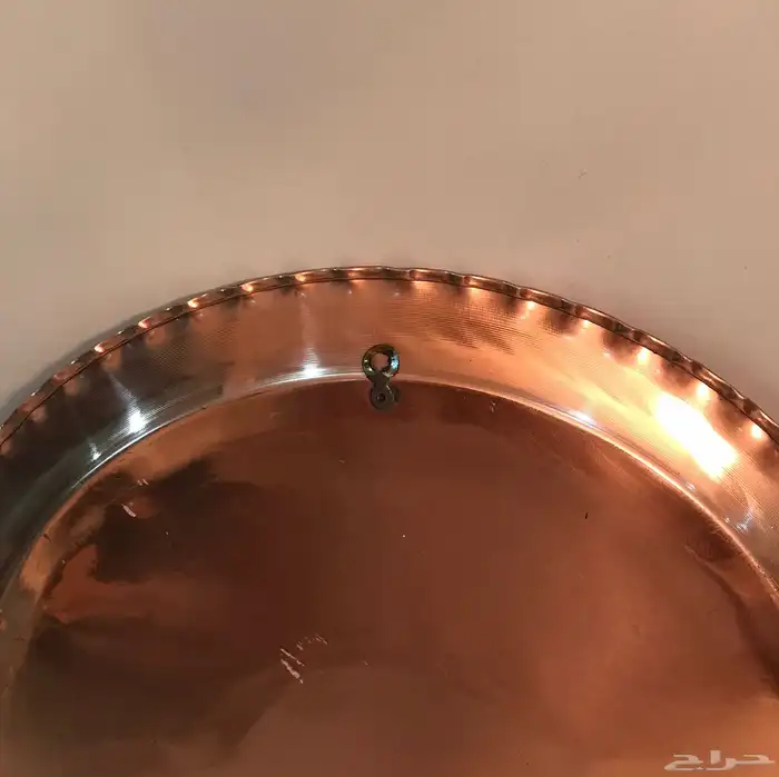 ابريق شاي تركي نحاس تحفة اوني منزلية 3