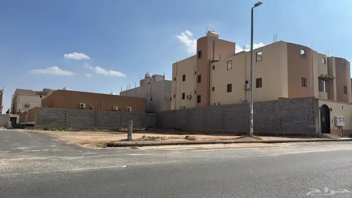 ارض سكنية للبيع شارعين الواصليه السيل الطائف 3
