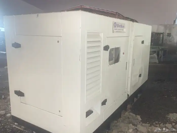 مولد كهرباء ديزل فولفو النوع   Volvo TD70G 12