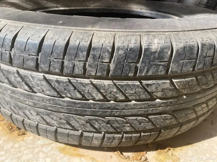 كفرات مستعملة بحالة جيدة للبيع 4