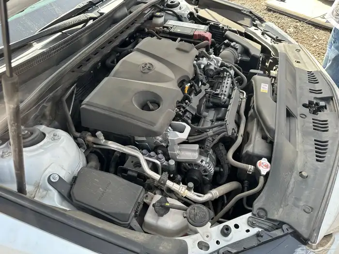 قطع كامري تشليح من 2018 الى 2025 13