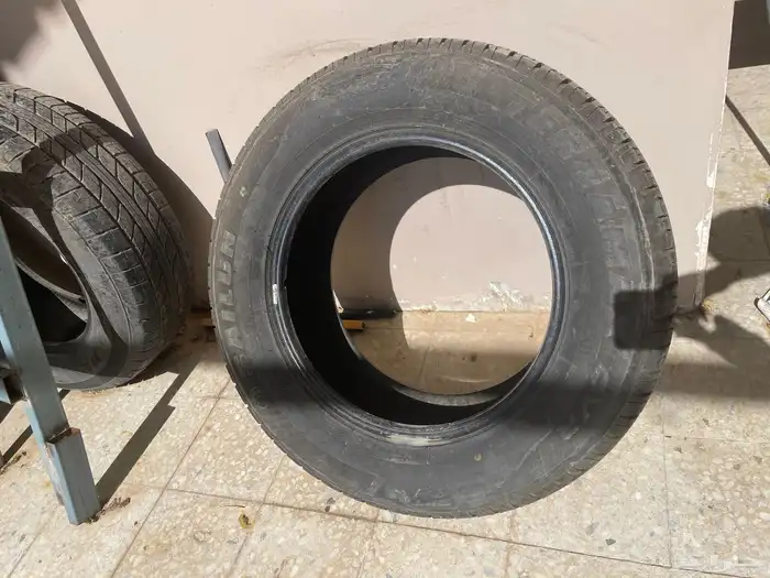 كفرات مستعملة بحالة جيدة للبيع 0