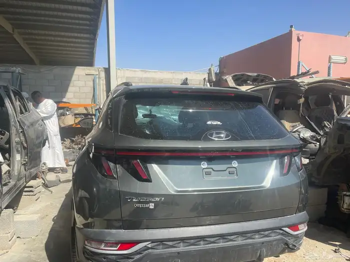قطع غيار توسان2023 2024 2022 7