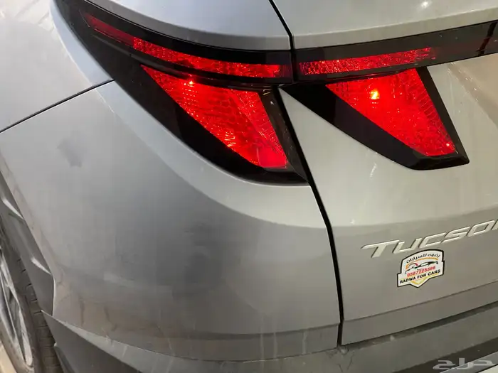 هونداي توسان سمارت 2025 11