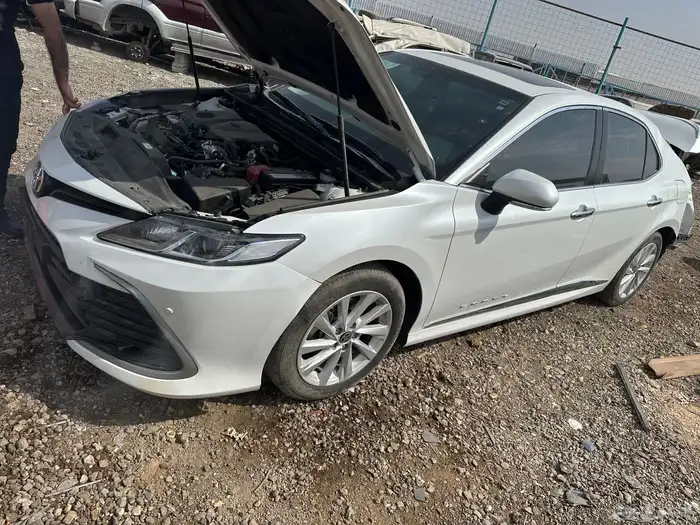 قطع كامري تشليح من 2018 الى 2025 14