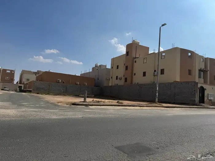 ارض سكنية للبيع شارعين الواصليه السيل الطائف 4