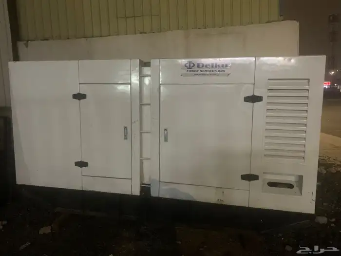 مولد كهرباء ديزل فولفو النوع   Volvo TD70G 5