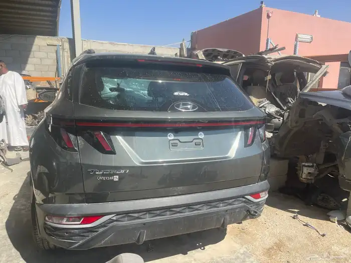 قطع غيار توسان2023 2024 2022 2
