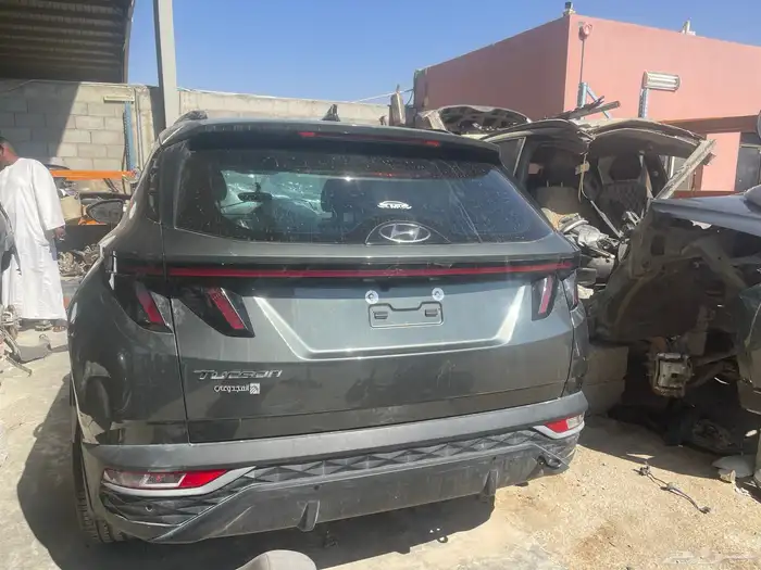 قطع غيار توسان2023 2024 2022 6