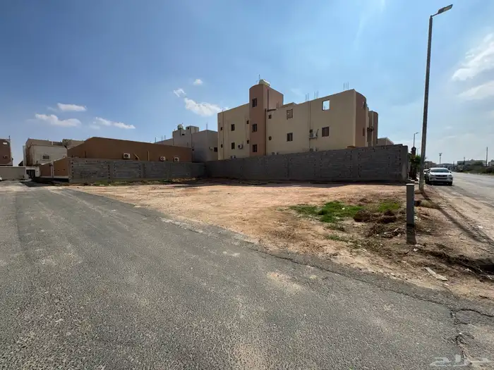 ارض سكنية للبيع شارعين الواصليه السيل الطائف 9