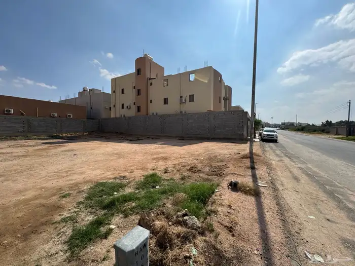 ارض سكنية للبيع شارعين الواصليه السيل الطائف 12