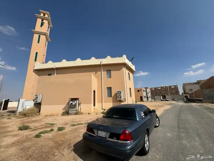 ارض سكنية للبيع شارعين الواصليه السيل الطائف 8