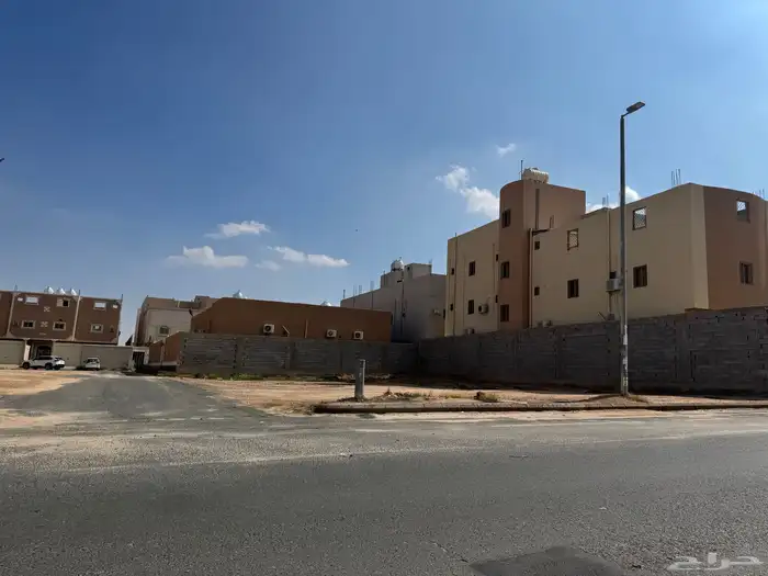 ارض سكنية للبيع شارعين الواصليه السيل الطائف 5
