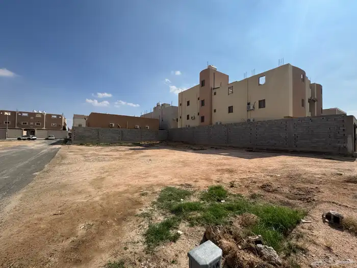 ارض سكنية للبيع شارعين الواصليه السيل الطائف 11