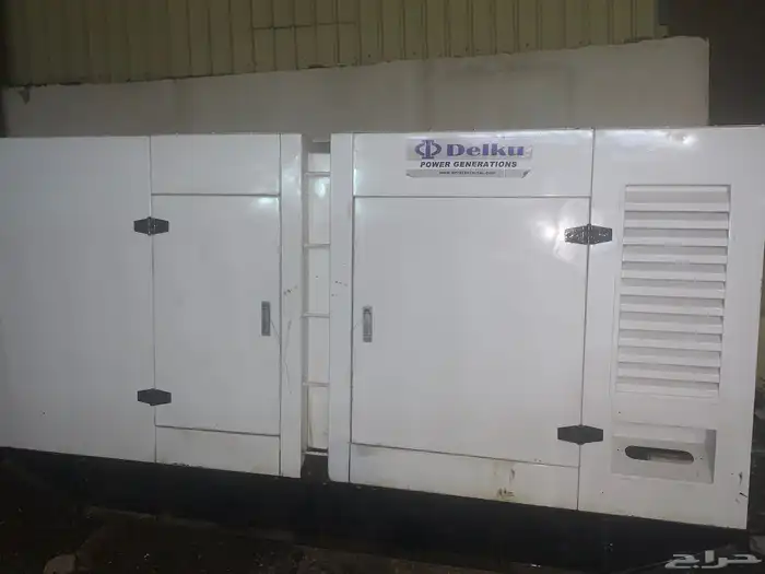 مولد كهرباء ديزل فولفو النوع   Volvo TD70G 1