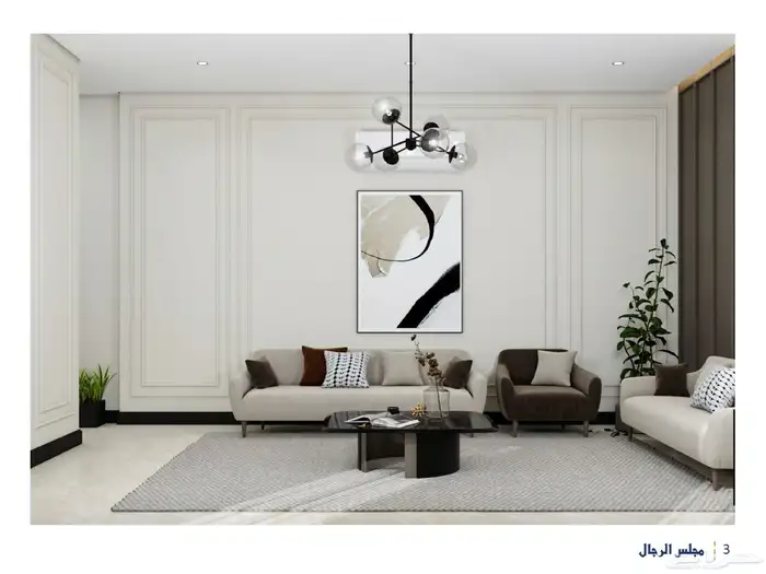 شقق روف بأسعار 665الف 2