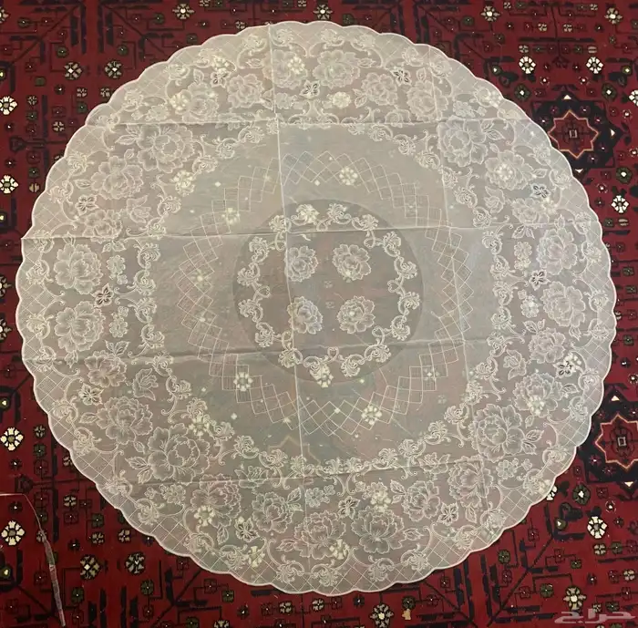 سفرة زمان ملون وسادة 1