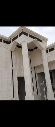 نعلم ديكورات خارجيه 10
