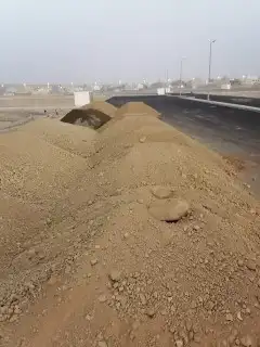 صبيز و ردميات عادية و قصة جبل و بطحاء دفان 3