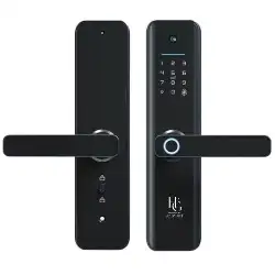 كاميرات المراقبة واجهزة البصمة والسنترال والاقفال والانتركم 4