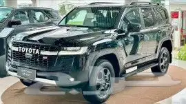 جنوط لاندكروزر جي ار اصلي وكاله 12