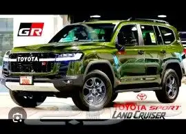 جنوط لاندكروزر جي ار اصلي وكاله 11