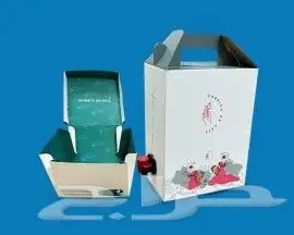 طباعة الأكواب الملونة طباعة البوكسات 6