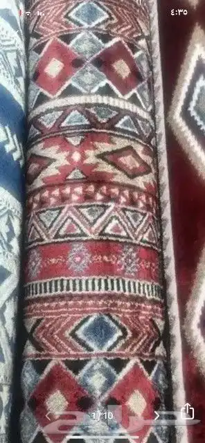 مفروشات موكيت حرير صيني 6